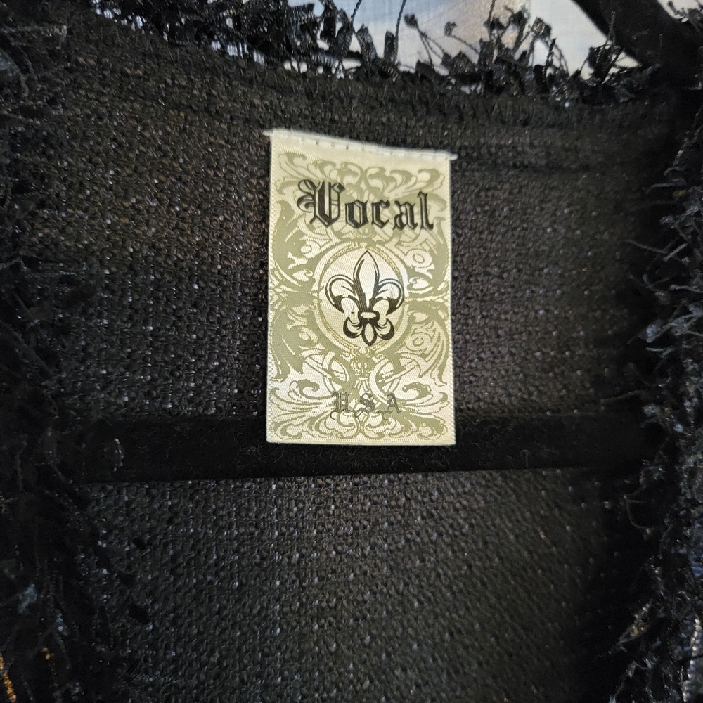 Vocal Military Jacket - Picture 3 of 11